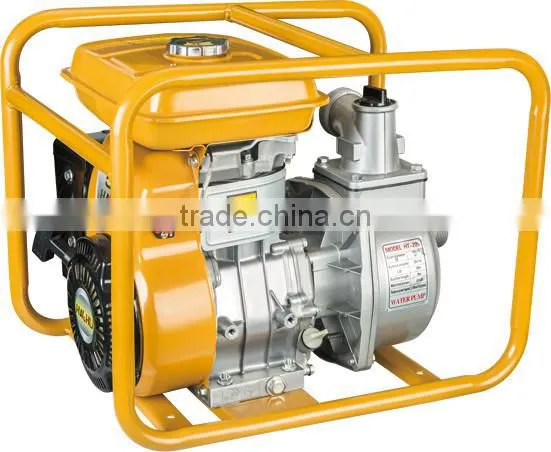 gasoline water pump engine water pump