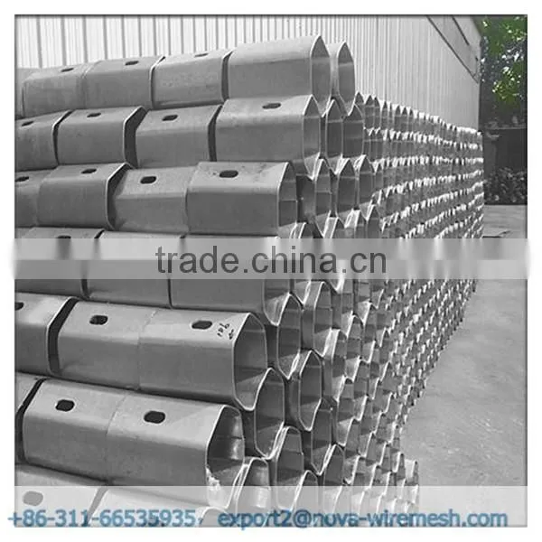 Highway Guardrail Post / Highway Guardrail Post Spacing photo-2