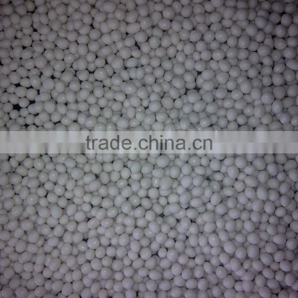 Soluble Biodegradable Pellets for Fish Tanks photo-2