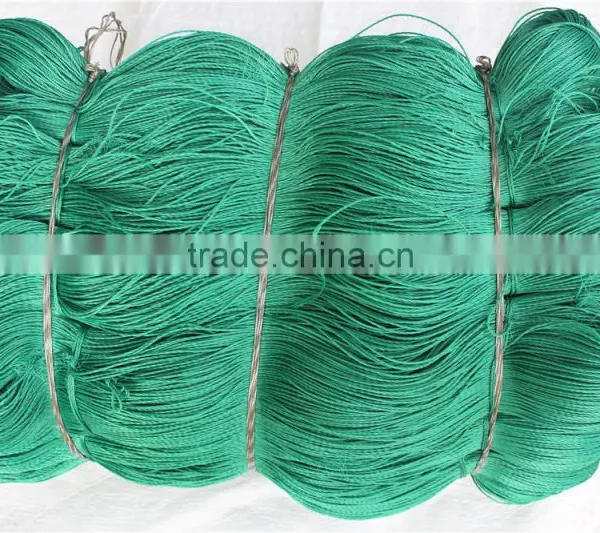 2016 Hot Sale Factory Direct Quality Assurance Best Price of PE Twisted Rope