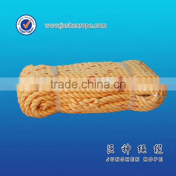 Cheap 8mm Cotton Braid Rope for Packing and Decoration photo-3