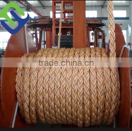 6 Strands Braided pp Rope photo-2