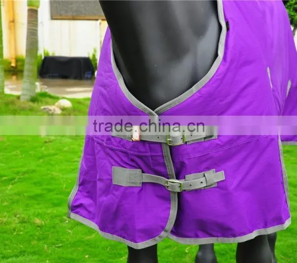 600D Polyester Horse Rug Horse Riding Products photo-4