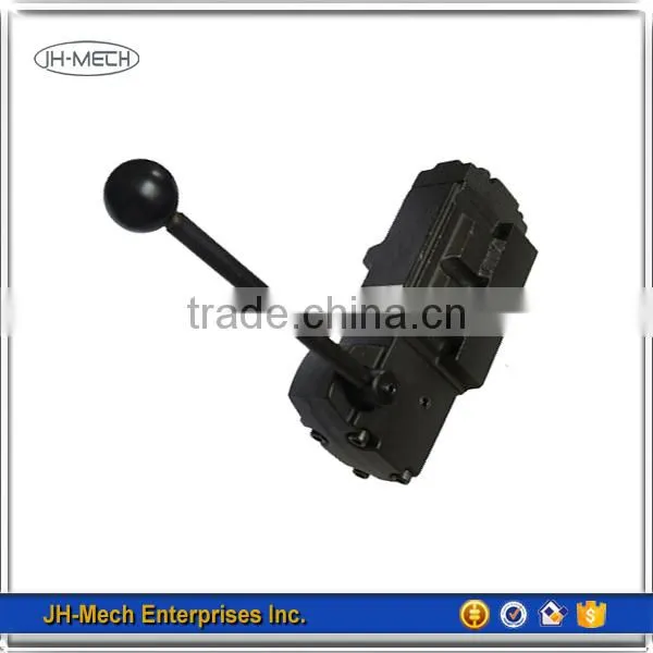 China Supplier Superior Electric Hydraulic Valve photo-3