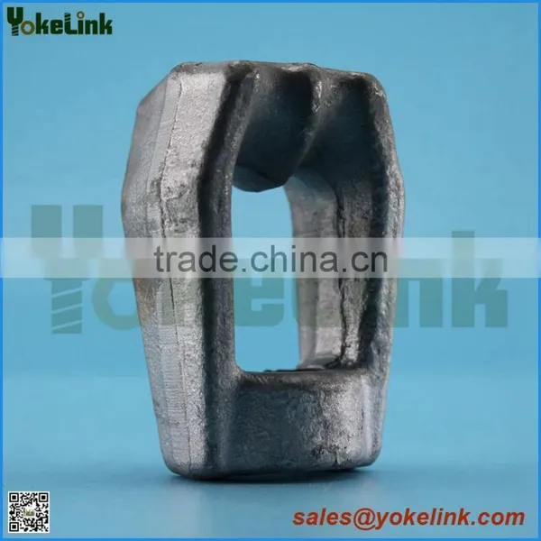 5042 Twin Eye Nut for Power Drive Anchor Rod photo-2