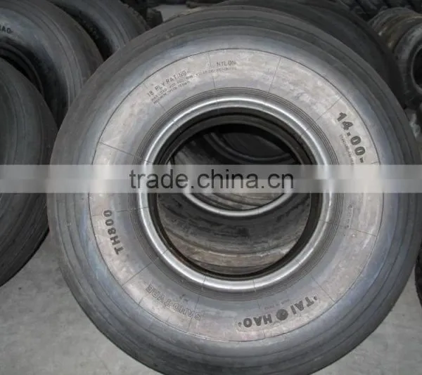 China Good Quality Cheap Price Bias Tires 14.00-20TT 16.00-20TT Sand Tire photo-5
