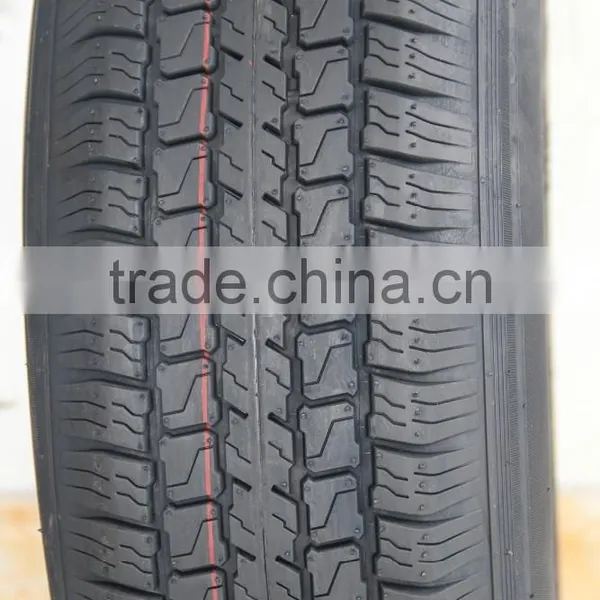 Wholesale Good Quality Bias Trailer Tires 175/80D13 Small Trailer ST Tralier Tire photo-5