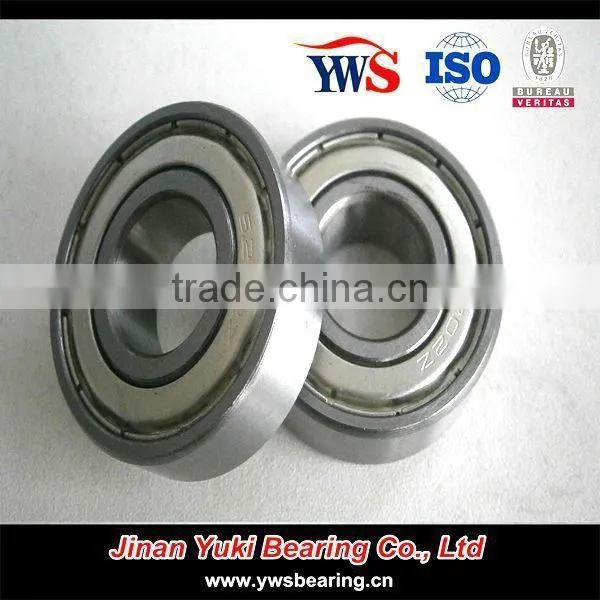 Deep Groove Ball Bearing 6203 photo-4