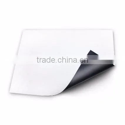 Magnetic Whiteboard Dry Erase Sheet Magnet Writing Board for Kitchen Fridge Notes 17" x 11" 17 by 12 Inch photo-5