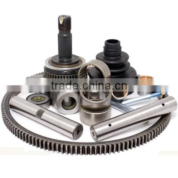 High Precision One Stop Service Professional Custom CNC Projects photo-4