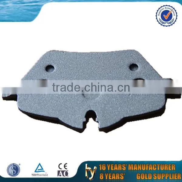 2014 HOT SALE Brake Shoes Back Plate photo-5