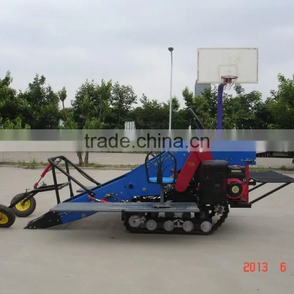 Self-propelled Type Potato Harvester photo-4