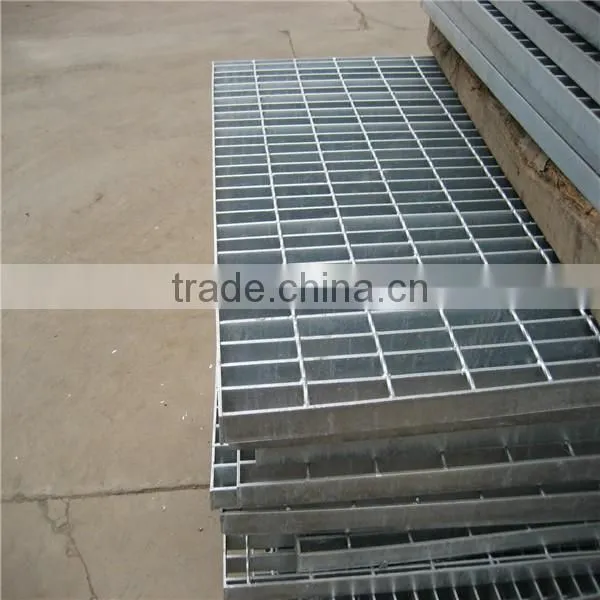 China Supplier Steel Grating for Common Road Building Materials photo-5