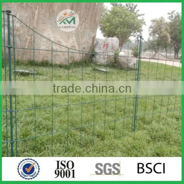 Decorative Flower Garden Fencing photo-4