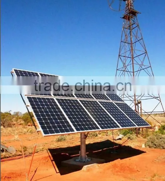 1KW-30KW Wind and Solar Hybrid Power System photo-2