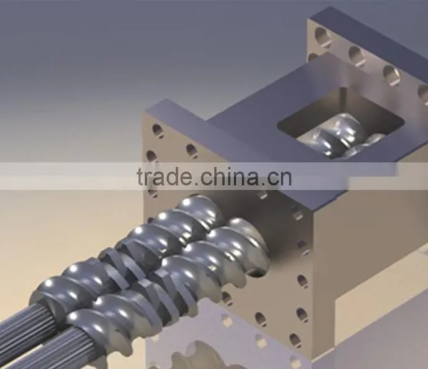 W6Mo5Cr4V2/38CrMoALA Plastic Extruder Screw and Barrel photo-2