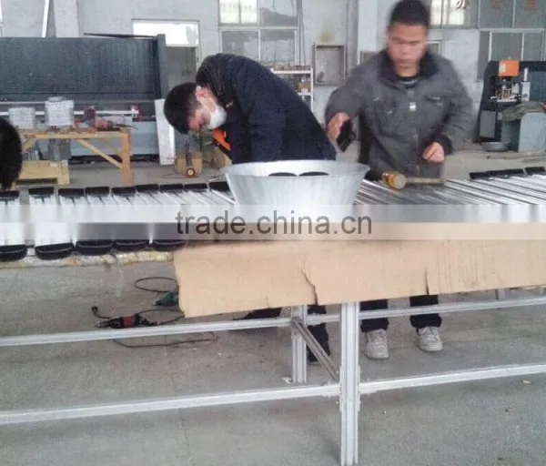 Truck Guard Rail Only Natural Anodized Aluminum photo-5