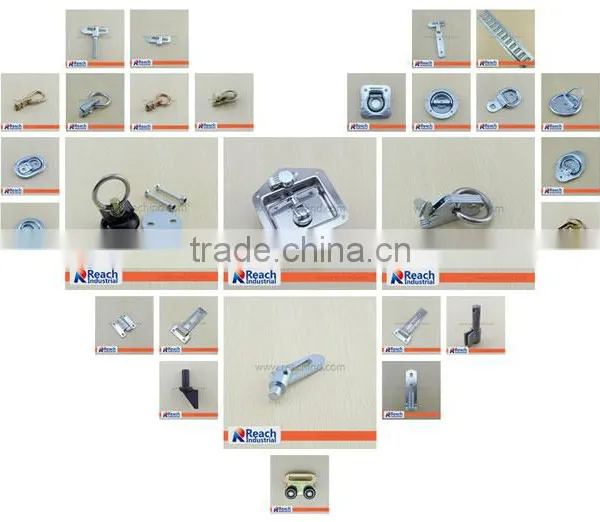 Truck Anti Luce Fastener - Weld On photo-3