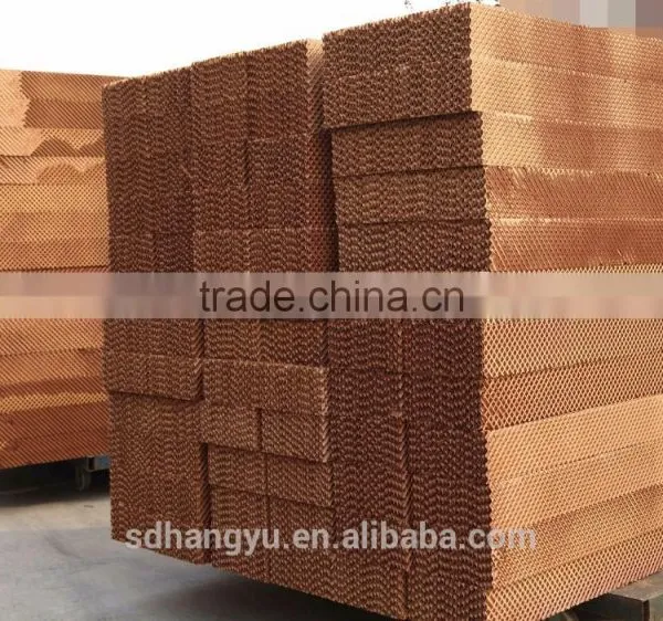Evaporative Cooling Pad Used for Greenhouse Poultry House photo-3