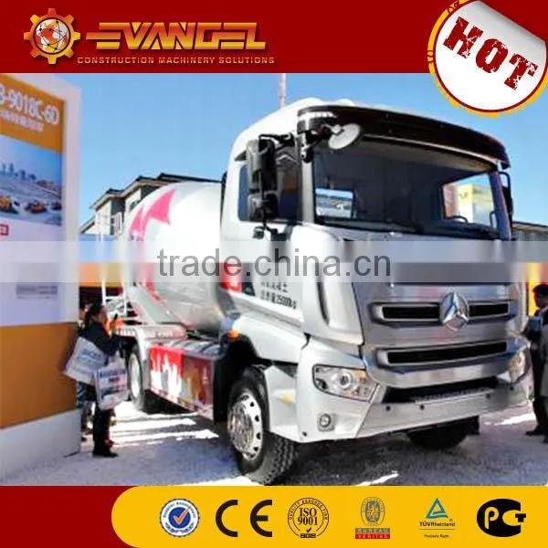 Supply Concrete Truck Mixer Price/concrete Pump Mixer Truck photo-2