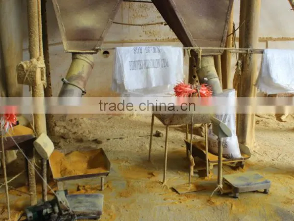 Hot Selling Yellow Solid Poly Aluminium Chloride30%(PAC) Used for Waste Water Treatment photo-3