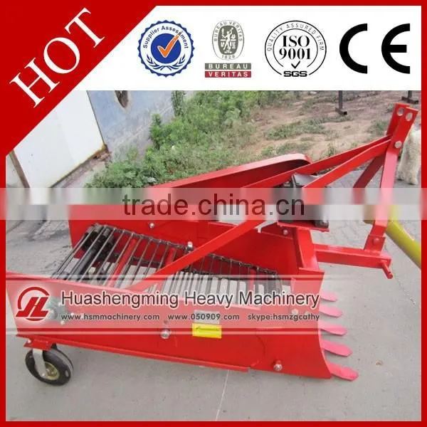 HSM ISO CE 2 Years Warranty Mini Tractor Potato Harvester photo-5