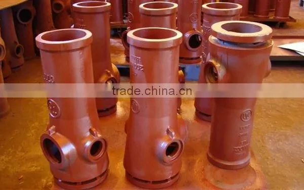 Cast Iron / Cast Steel Pipe Fittings photo-2