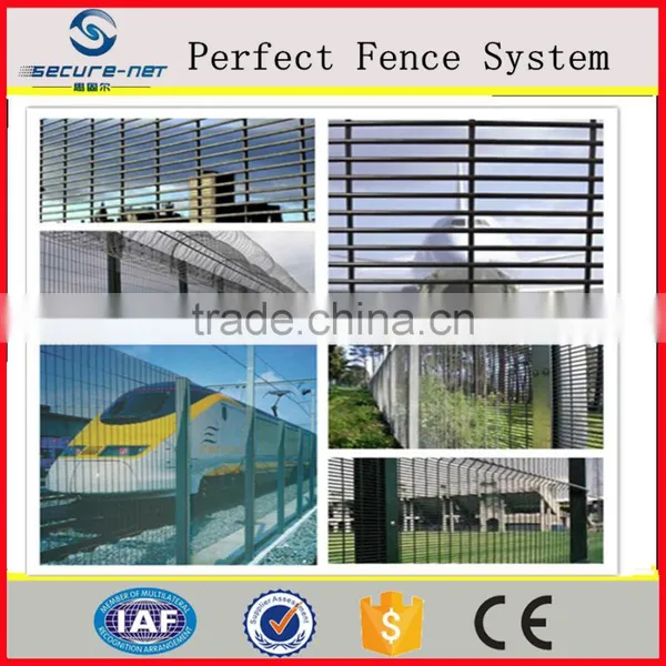 358 High Security Fence/Galvanized 358 High Security Fence/358 Anti Climb High Security Fence photo-4