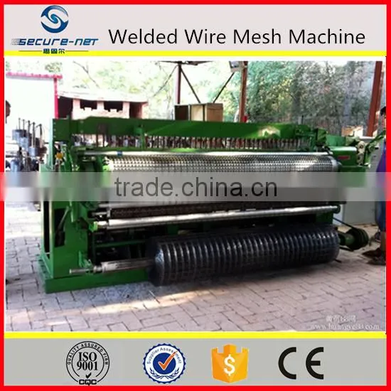 2016 Hot Sale Welded Wire Mesh Making Machine Price (direct Factory) photo-5