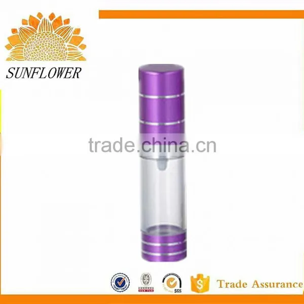HOT SALE Beautiful Cosmetic Packaging Airless Pump Bottles photo-6