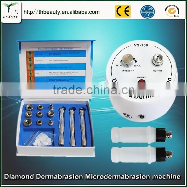 Microdermabrasion Skin Care Machine photo-3