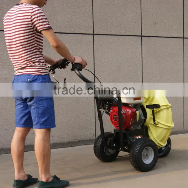 15HP Leaf Blower Garden Leaf Collector Four Srokes photo-6