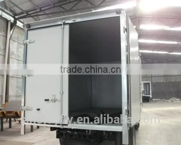 Cargo Truck Dimensions Bee-keeper Equipment photo-4