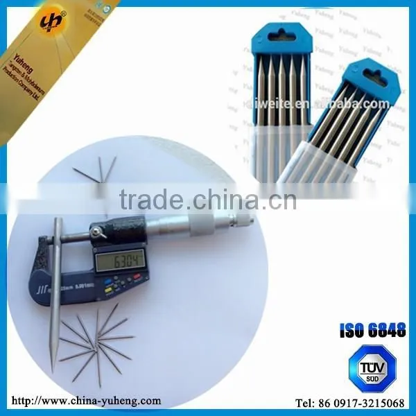 2.0% Lanthanated Welding Sharpen Electrodes for Spray Point photo-3