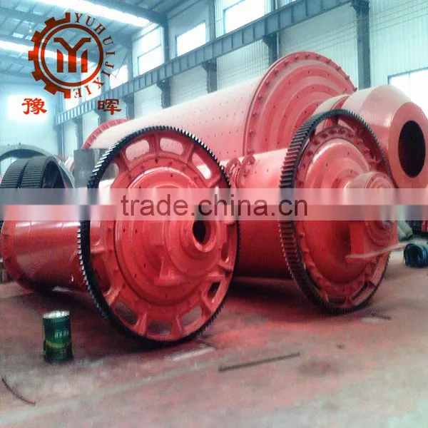 China Professional Continuous Ball Mill photo-2