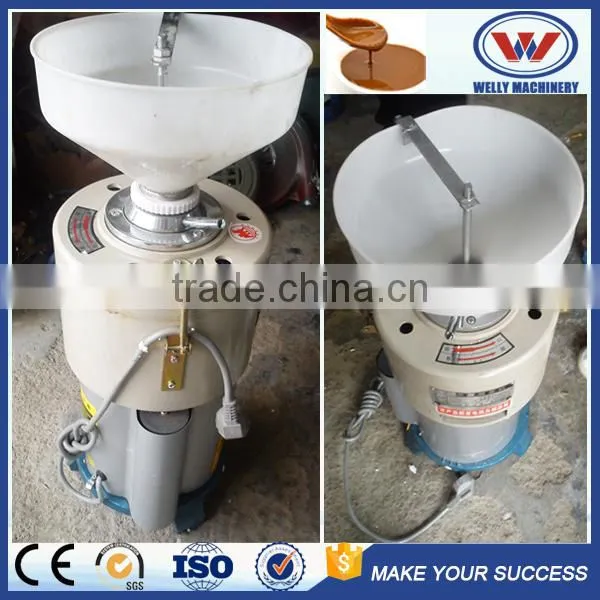 Hot Sale Low Price Small Peanut Butter Grinding Machine photo-2