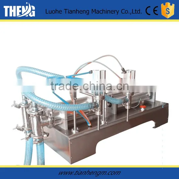 Plastic Bottle Water Filling Machine photo-3