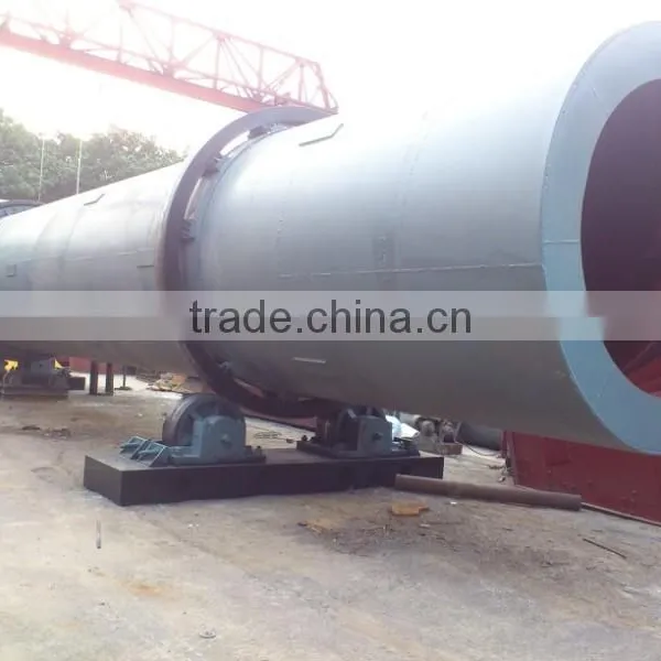 Coal Dryer Rotary Drum Type photo-6