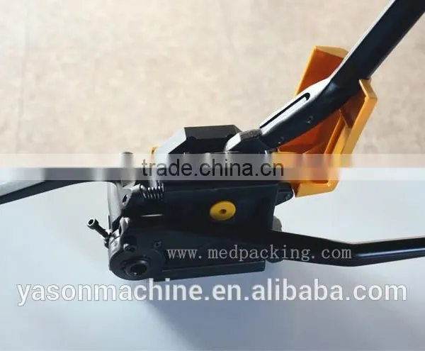 A333 Manual Sealless Steel Strapping Tool,packing Machine for 13-19mm Steel Strap photo-3