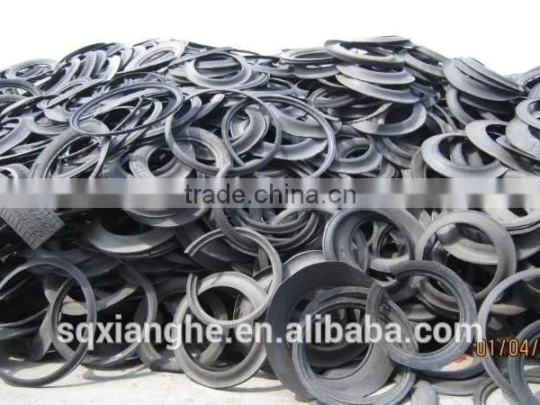 Low Investment Bring You High Profit Tyre Recycling to Oil Pyrolysis Machine photo-2