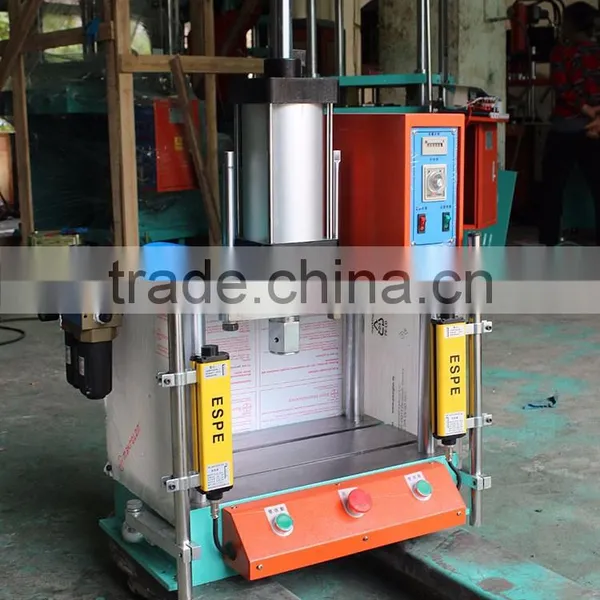 DongguanJULY Newest Factory Made Manual Machine for Making Tin Can photo-5