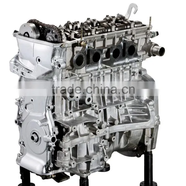 Toyota 2AZ Brand New Long Block Engine photo-4