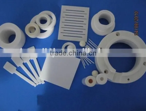 OEM Customized Alumium/plastic CNC Machining Parts Top Quality photo-2