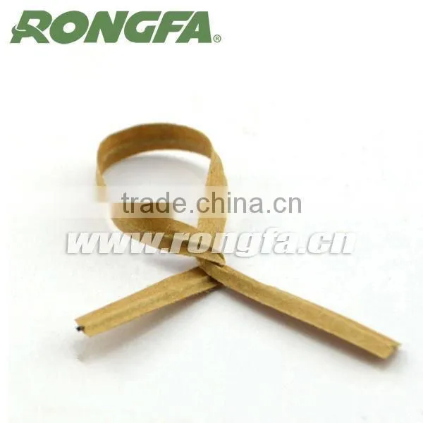 Factory Supplier Precut Kraft Paper Vine Yard Twist Ties Garden Tie photo-6