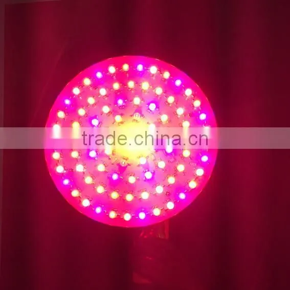 2017 Professional High Lumen Led Grow Light Growth Taller and Stronger Full Spectrum 300W UFO LED Grow Light photo-3