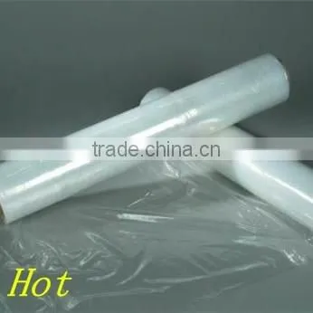 PVC Cling Film/PE Cling Film for Cooking/PE CLING FILM With Cutter photo-3