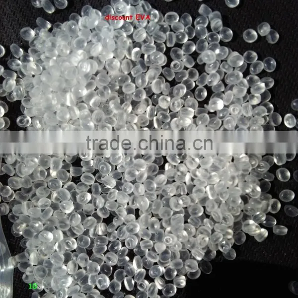 Hot Melt EVA Granule/EVA Resin For Shoes VA14%-28%/virgin&recycled EVA Resin photo-4
