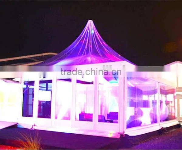 2017 PVC White Marriage Tent photo-3