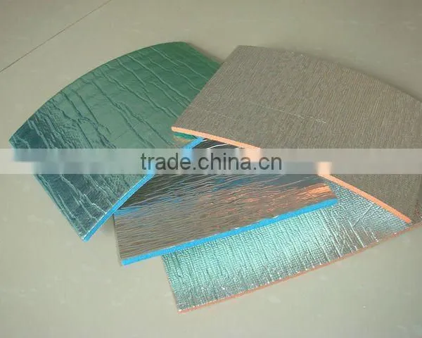 Foil Aluminum Foil Heat Insulation Material photo-2