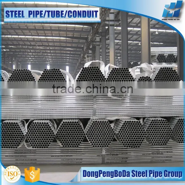4 Inch Electric Conduit Galvanized Emt Tube With 10 Feet photo-2